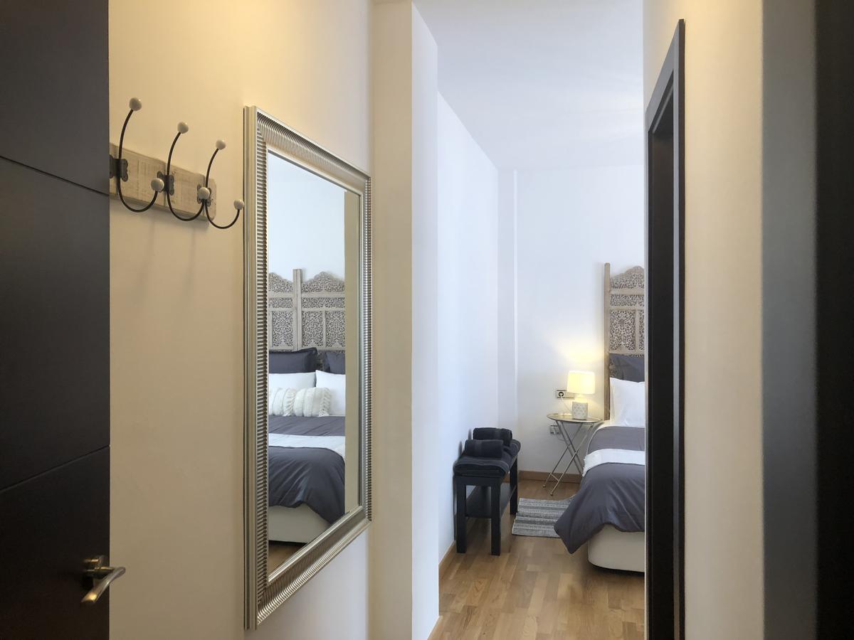 Malagajara 61 Apartment Bagian luar foto