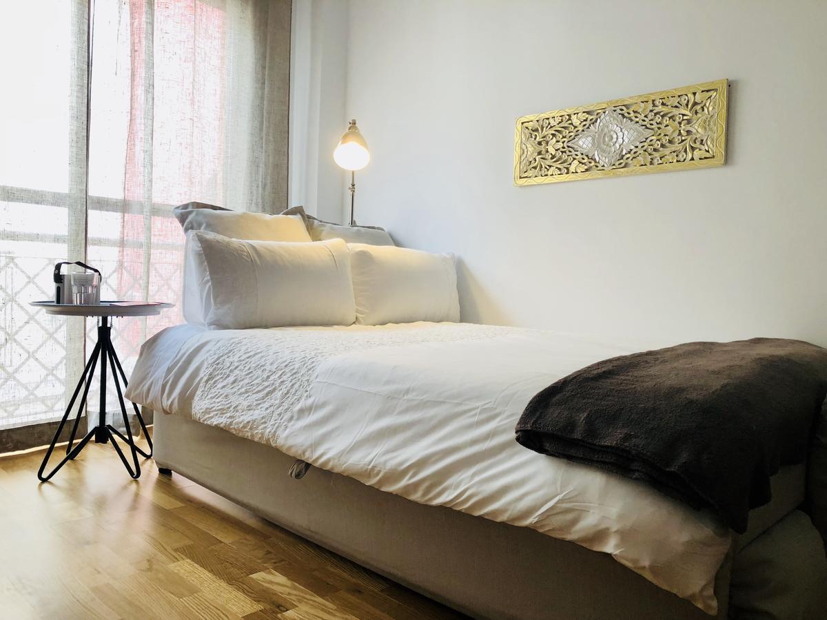Malagajara 61 Apartment Bagian luar foto