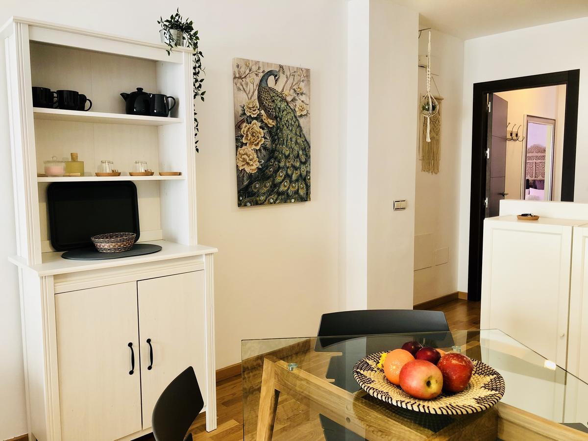 Malagajara 61 Apartment Bagian luar foto