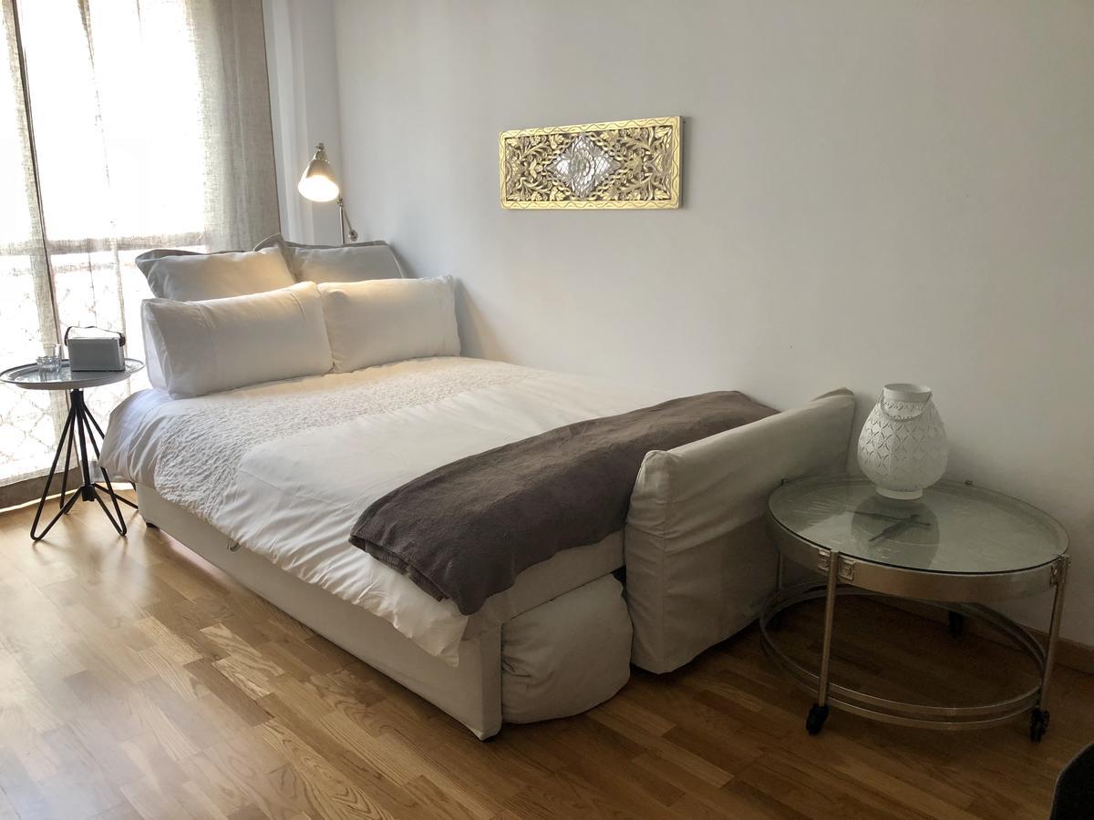 Malagajara 61 Apartment Bagian luar foto