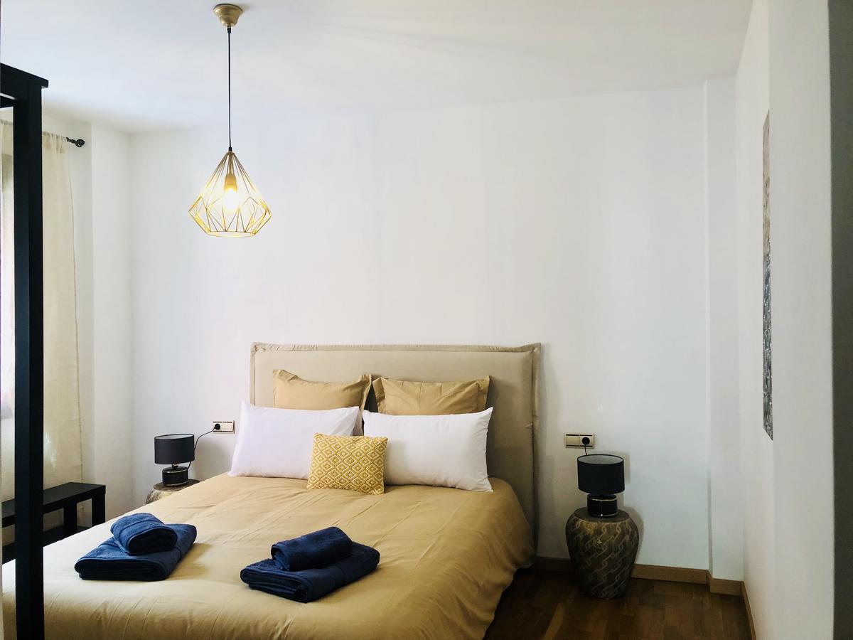 Malagajara 61 Apartment Bagian luar foto