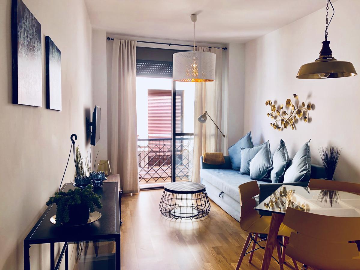 Malagajara 61 Apartment Bagian luar foto