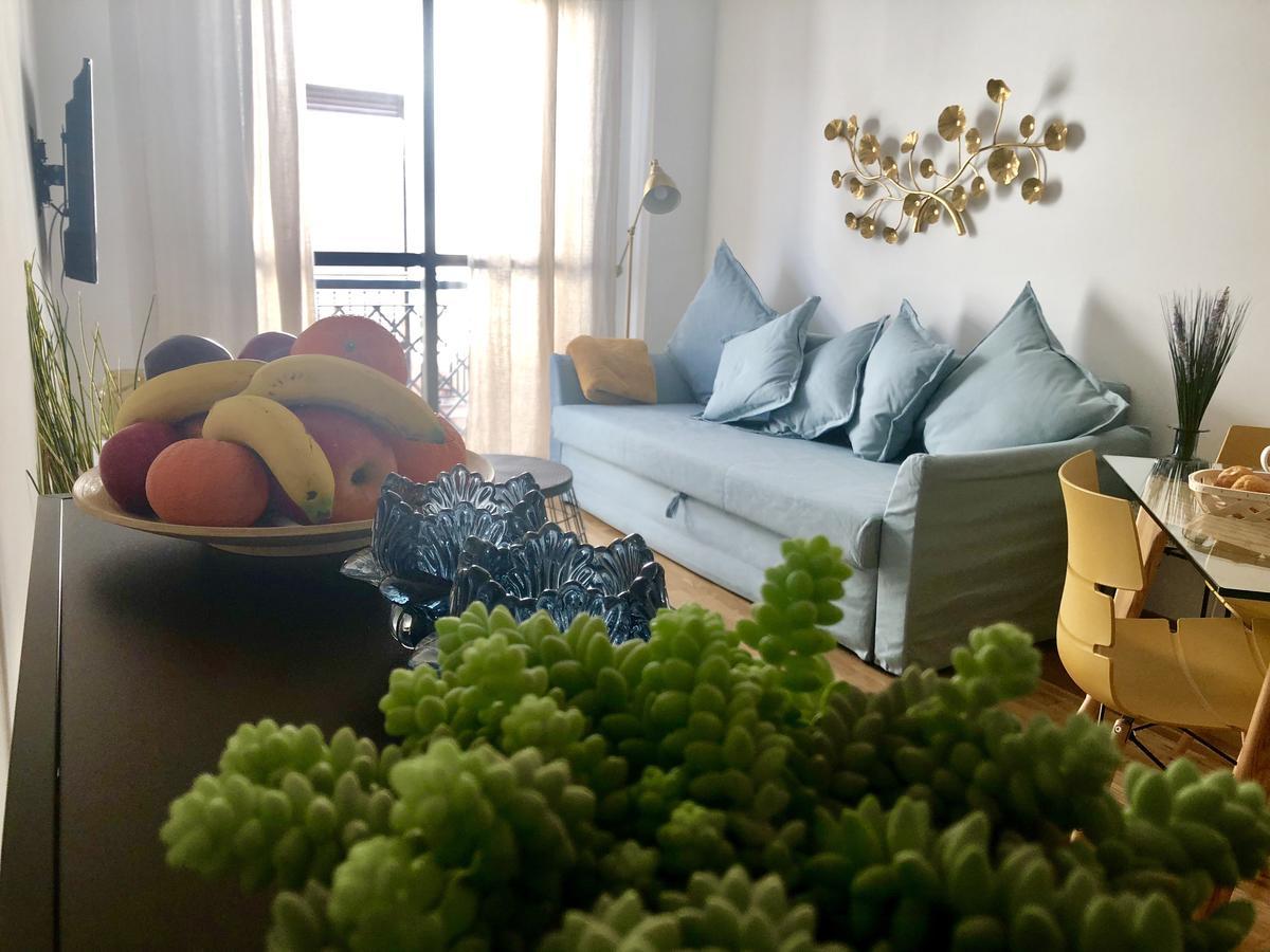 Malagajara 61 Apartment Bagian luar foto