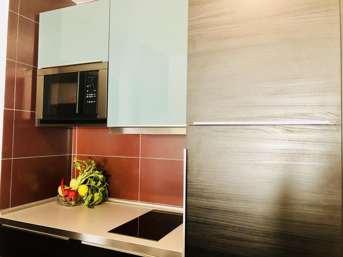 Malagajara 61 Apartment Bagian luar foto