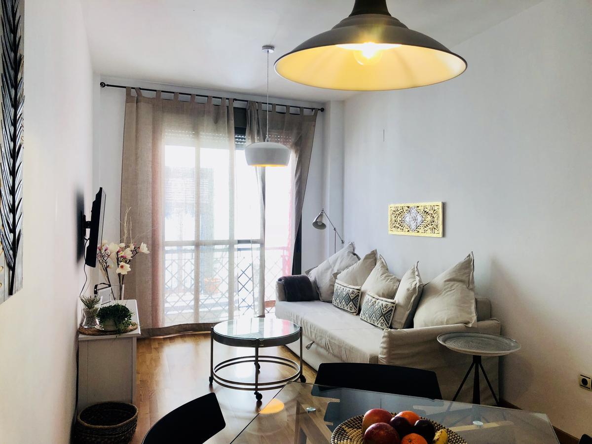 Malagajara 61 Apartment Bagian luar foto