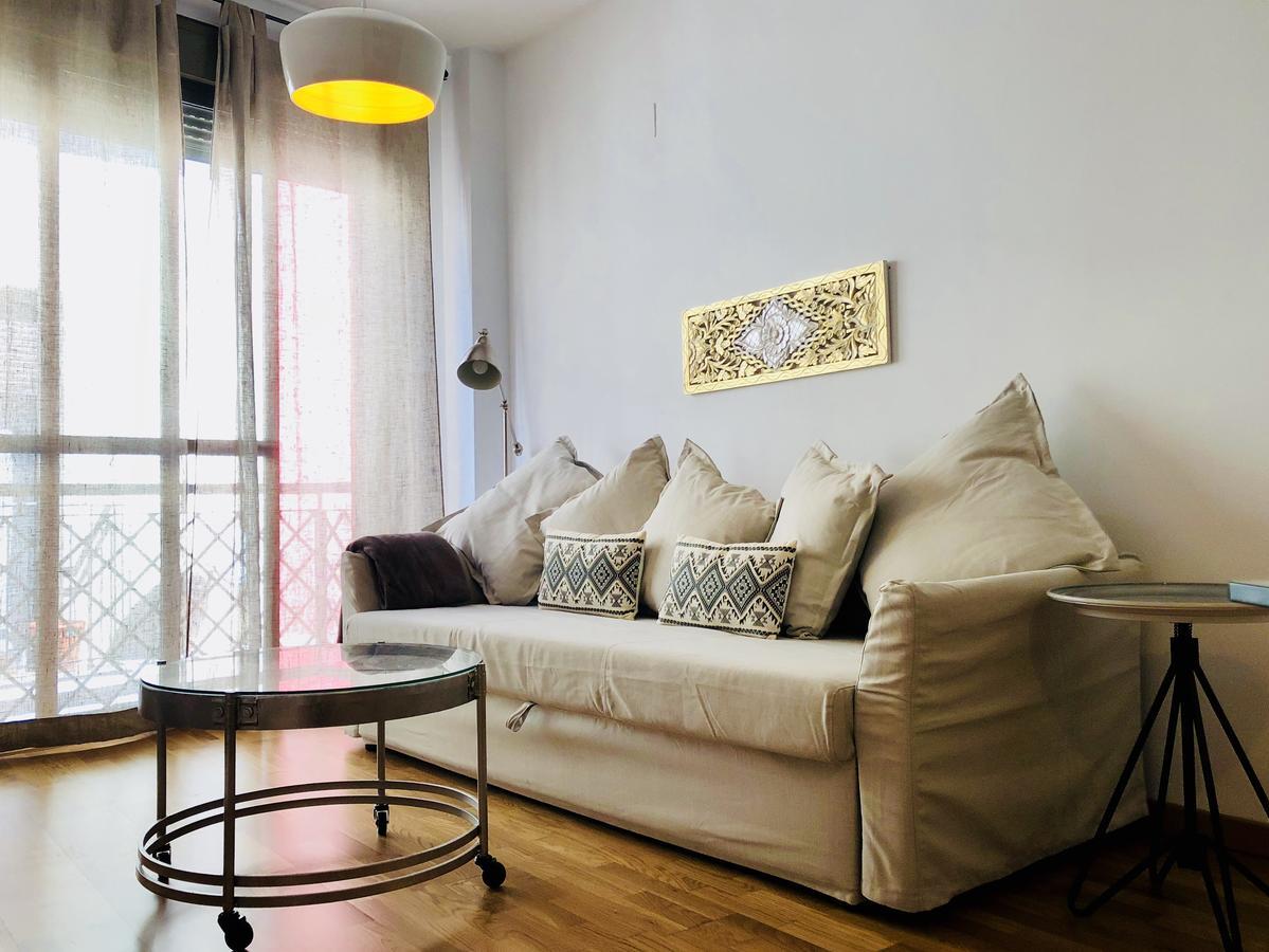 Malagajara 61 Apartment Bagian luar foto