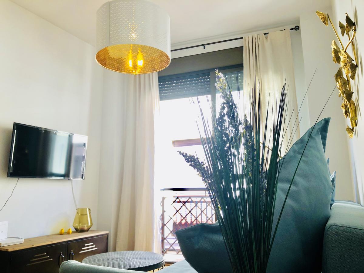 Malagajara 61 Apartment Bagian luar foto