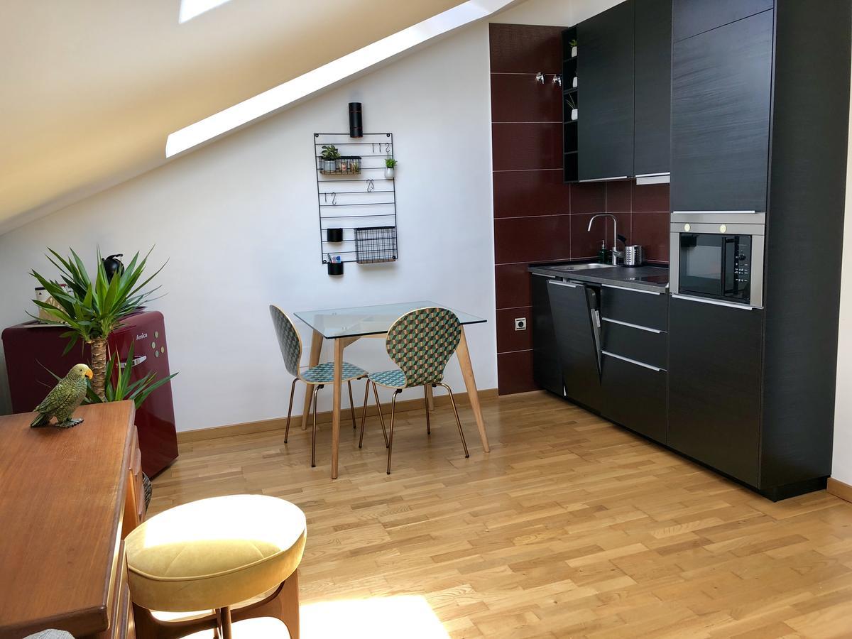 Malagajara 61 Apartment Bagian luar foto