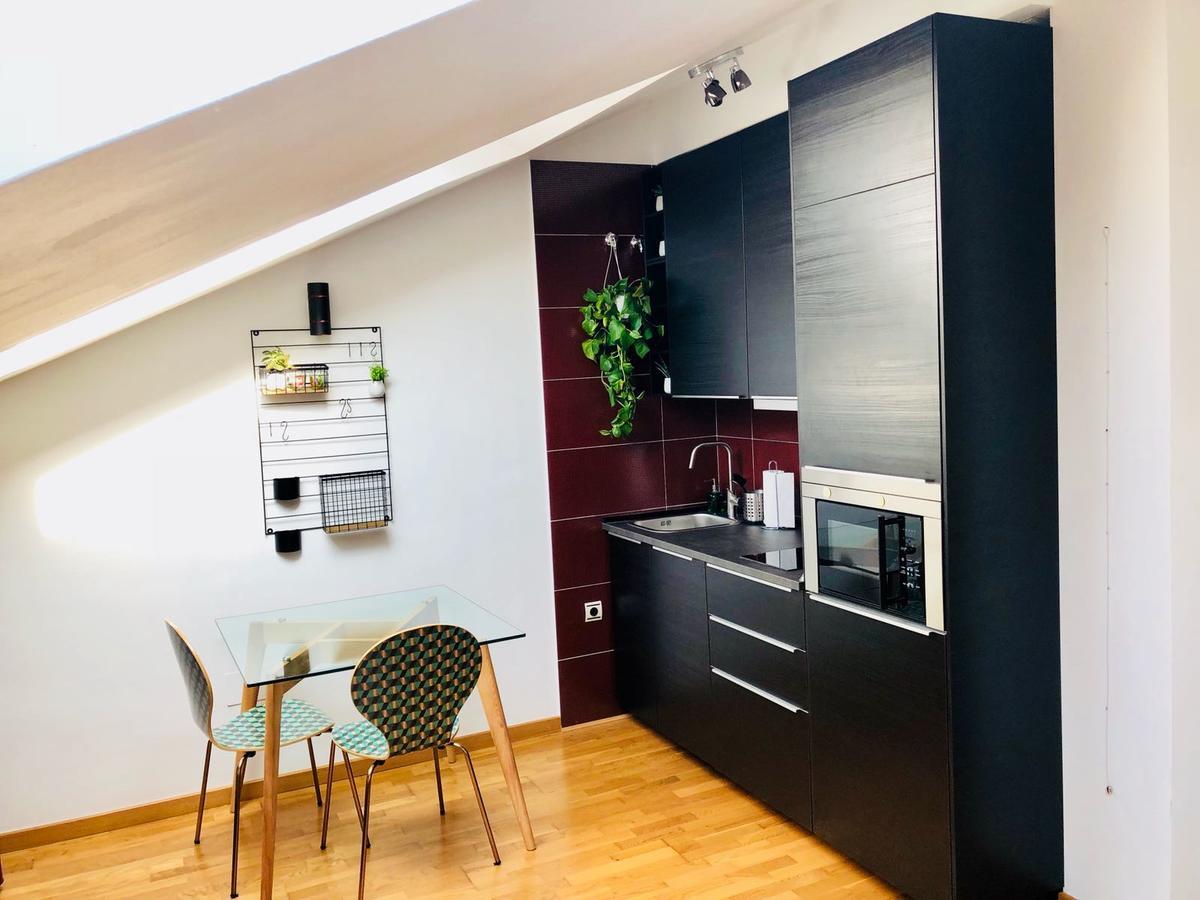 Malagajara 61 Apartment Bagian luar foto